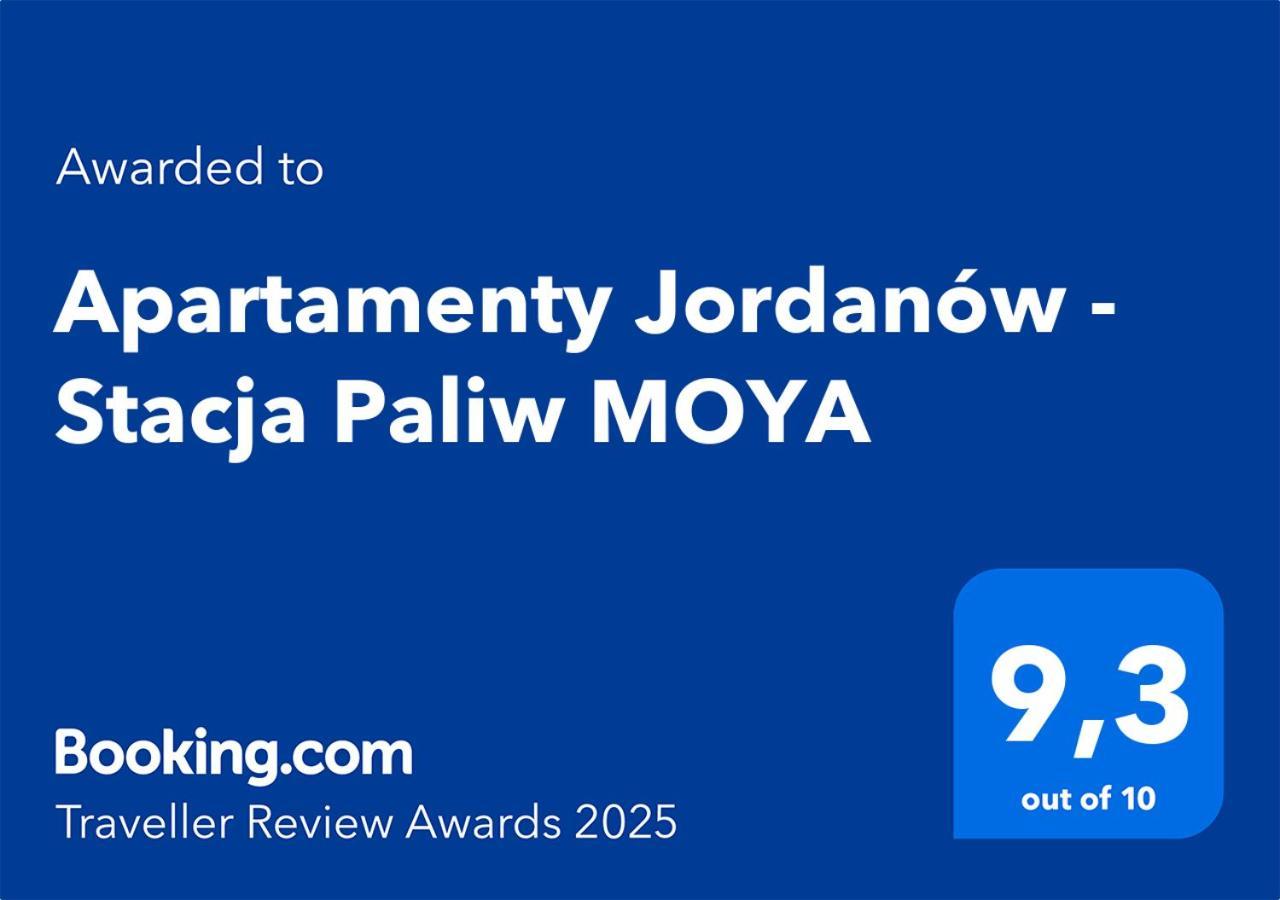 Apartamenty Jordanow - Stacja Paliw Moya Luaran gambar